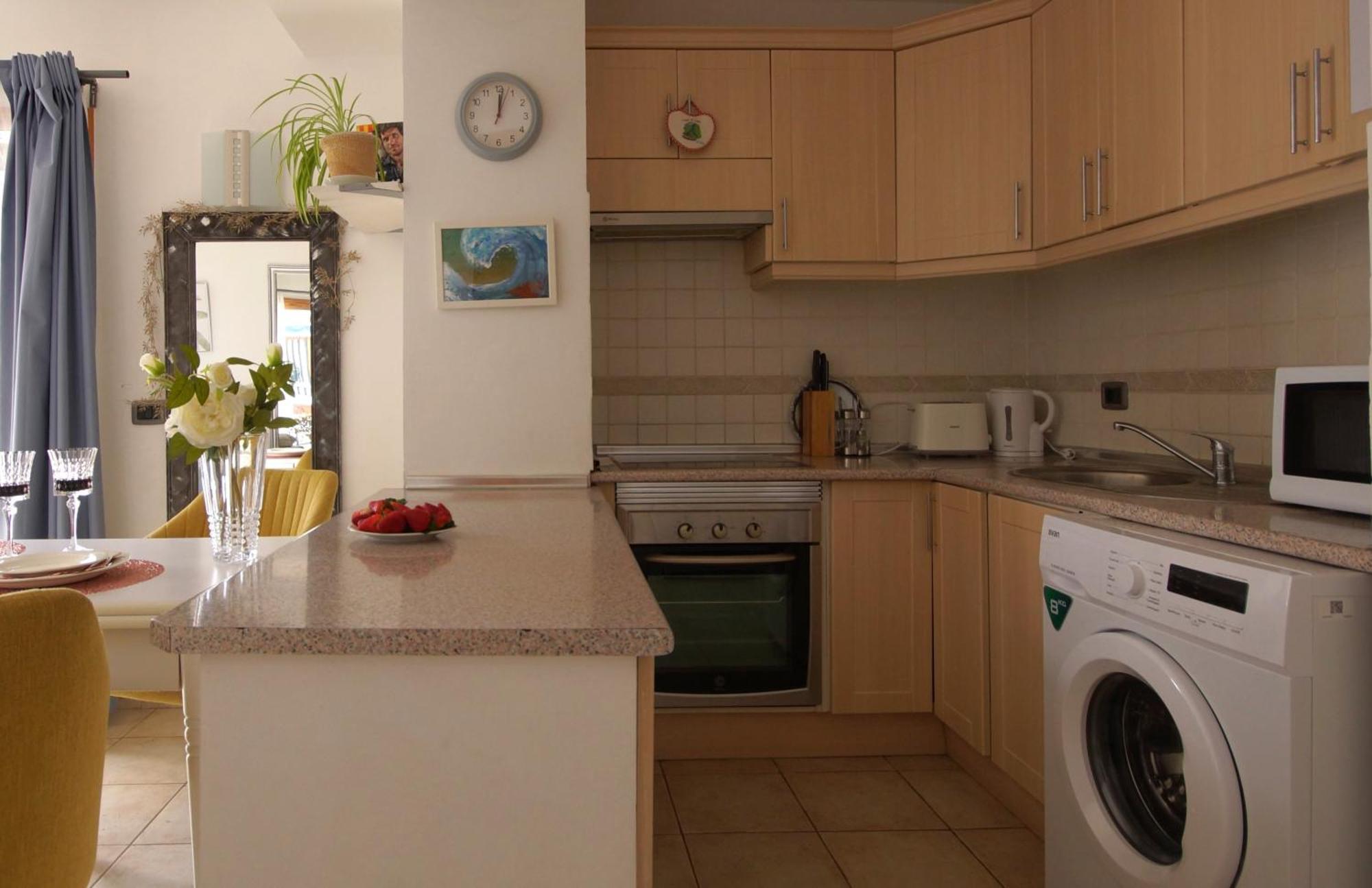 Mi dulce аpartamento con gratis Wi-Fi, con piscina en Los Cristianos Los Cristianos  Exterior foto